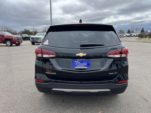 Certified 2022 Chevrolet Equinox LT image 9