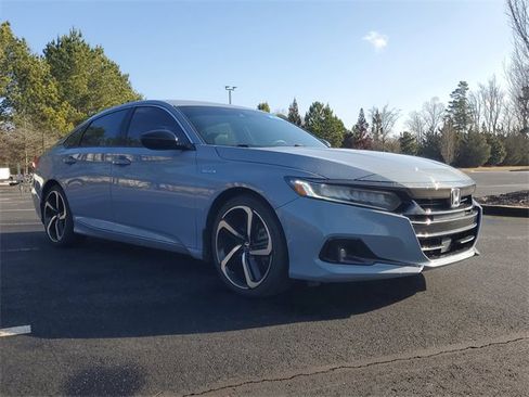 Certified 2022 Honda Accord Sport image 3