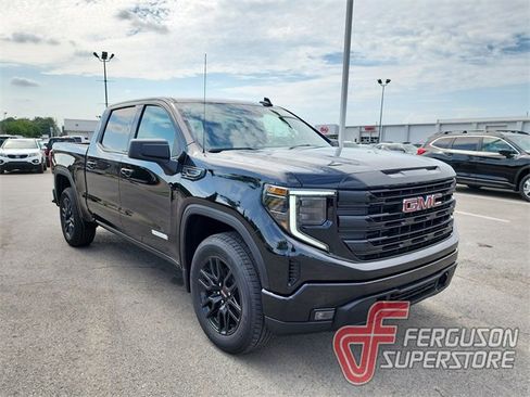 New 2026 GMC Sierra 1500 Elevation image 1