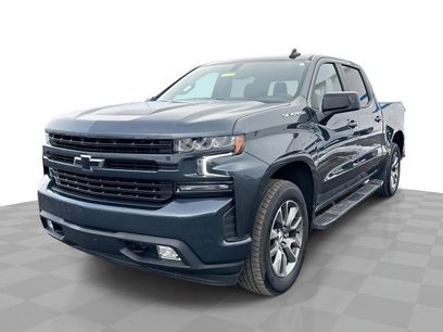 Certified 2022 Chevrolet Silverado 1500 RST w/ All Star Edition Plus
