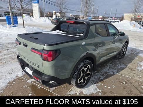 Used 2022 Hyundai Santa Cruz Limited image 4