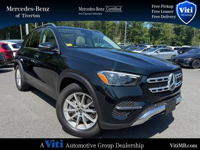 Certified 2024 Mercedes-Benz GLE 450 4MATIC
