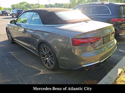 Used 2024 Audi S5 Premium Plus AWD/4WD image 4