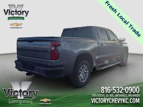 Used 2020 Chevrolet Silverado 1500 RST image 6