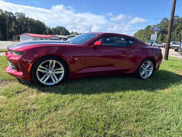Used 2018 Chevrolet Camaro LT w/ RS Package RWD image 3