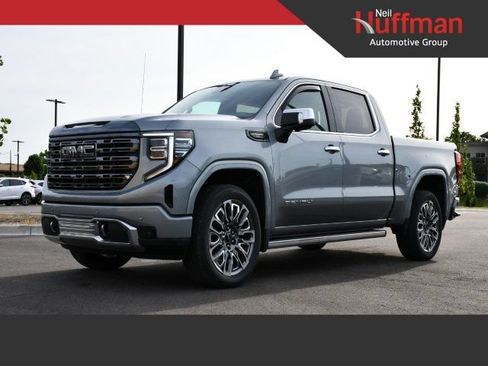 Used 2023 GMC Sierra 1500 Denali Ultimate AWD/4WD image 1