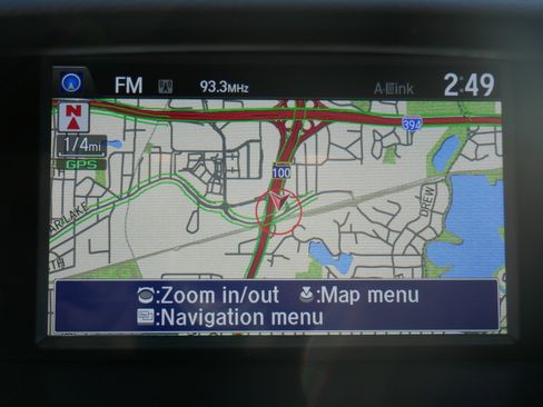 Used 2017 Acura MDX w/Advance Pkg image 41