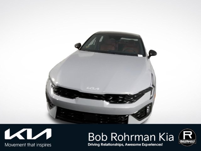 New 2026 Kia K5 GT-Line w/ GT-Line Premium Package FWD image 3