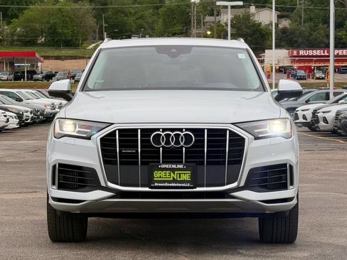 Used 2020 Audi Q7 3.0T Premium AWD/4WD image 3