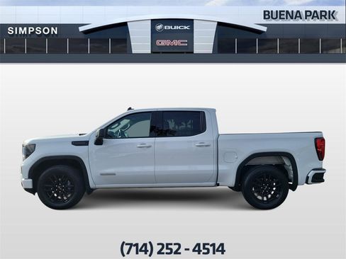 Used 2023 GMC Sierra 1500 Elevation image 5