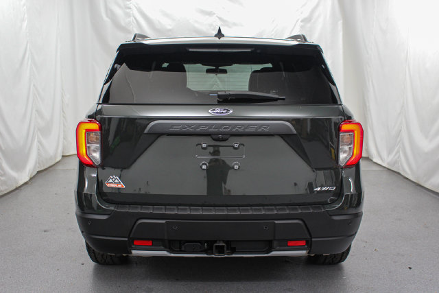 Certified 2022 Ford Explorer Timberline AWD/4WD image 6
