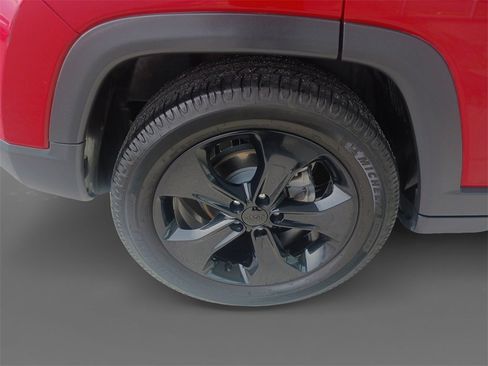 Used 2021 Jeep Compass Latitude w/ Sun and Sound Group image 10