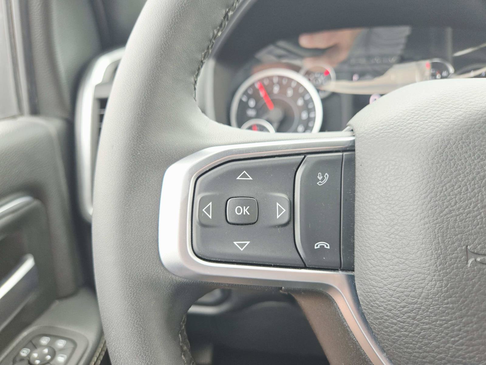 Used 2025 RAM 2500 Big Horn AWD/4WD image 23