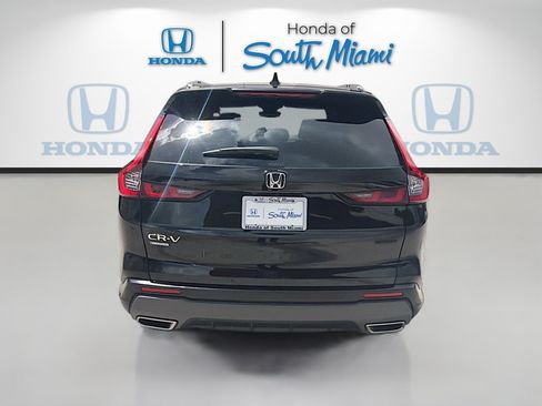 Certified 2024 Honda CR-V Sport-L image 6