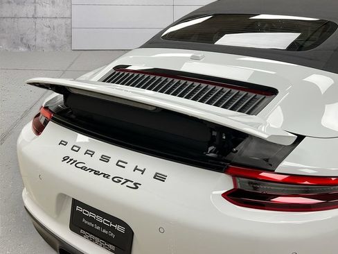 Certified 2017 Porsche 911 Carrera GTS RWD image 41