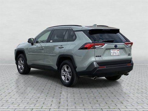 Certified 2023 Toyota RAV4 XLE w/ Convenience Package image 4