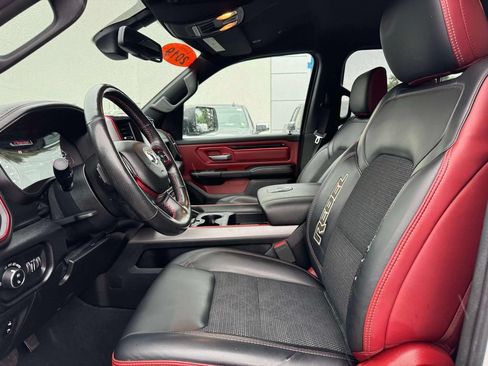 Used 2019 RAM 1500 Rebel w/ Rebel Level 2 Equipment Group AWD/4WD image 16
