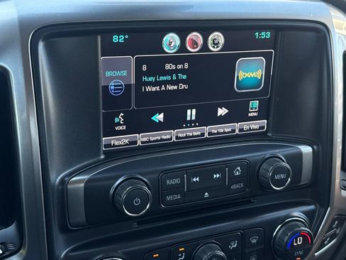 Used 2015 Chevrolet Silverado 2500 LTZ w/ Duramax Plus Package image 21