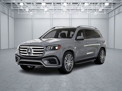 New 2025 Mercedes-Benz GLS 580 4MATIC