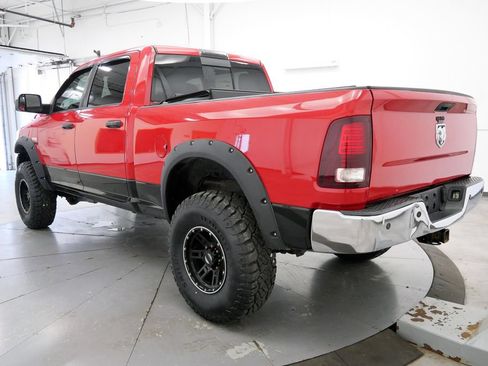 Used 2016 RAM 2500 Power Wagon w/ Luxury Group AWD/4WD image 5