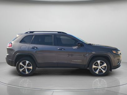 Used 2022 Jeep Cherokee Limited