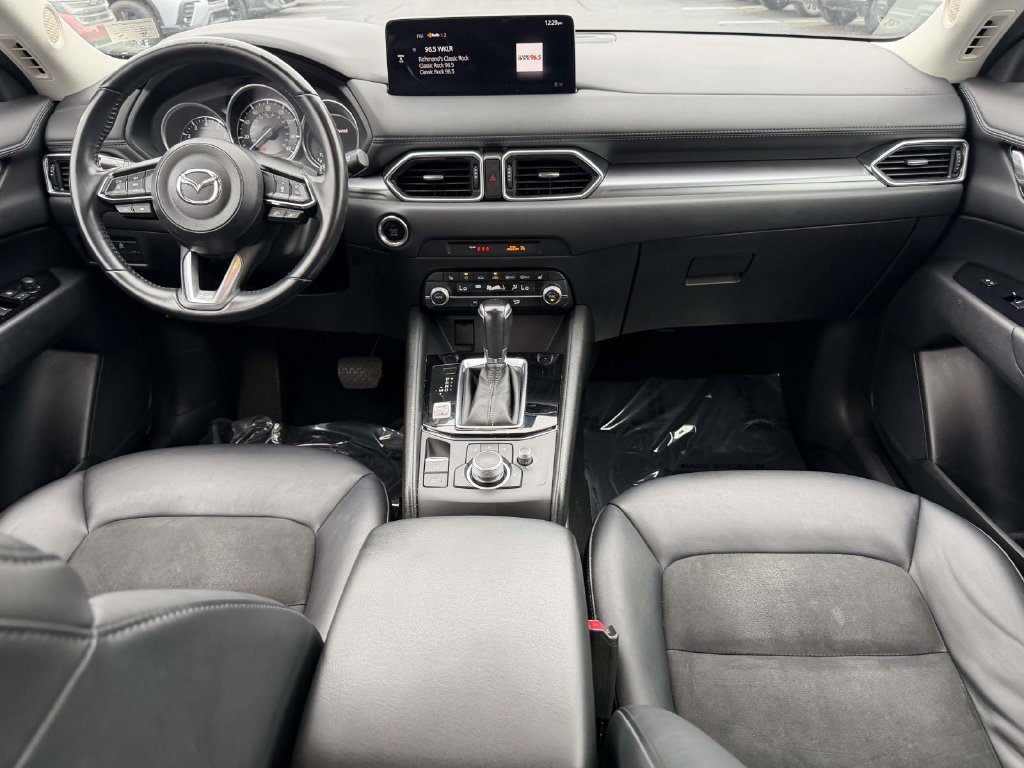 Used 2021 MAZDA CX-5 Touring FWD image 20