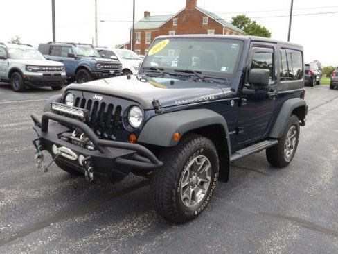 Used 2013 Jeep Wrangler Rubicon w/ Dual Top Group image 3
