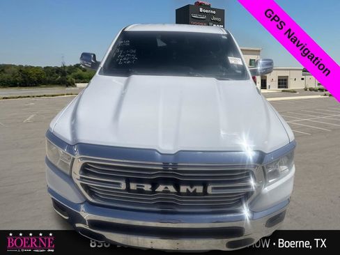 Used 2024 RAM 1500 Laramie AWD/4WD image 6