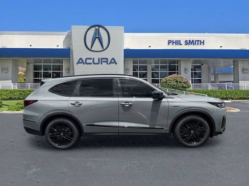 New 2026 Acura MDX A-Spec AWD/4WD image 4
