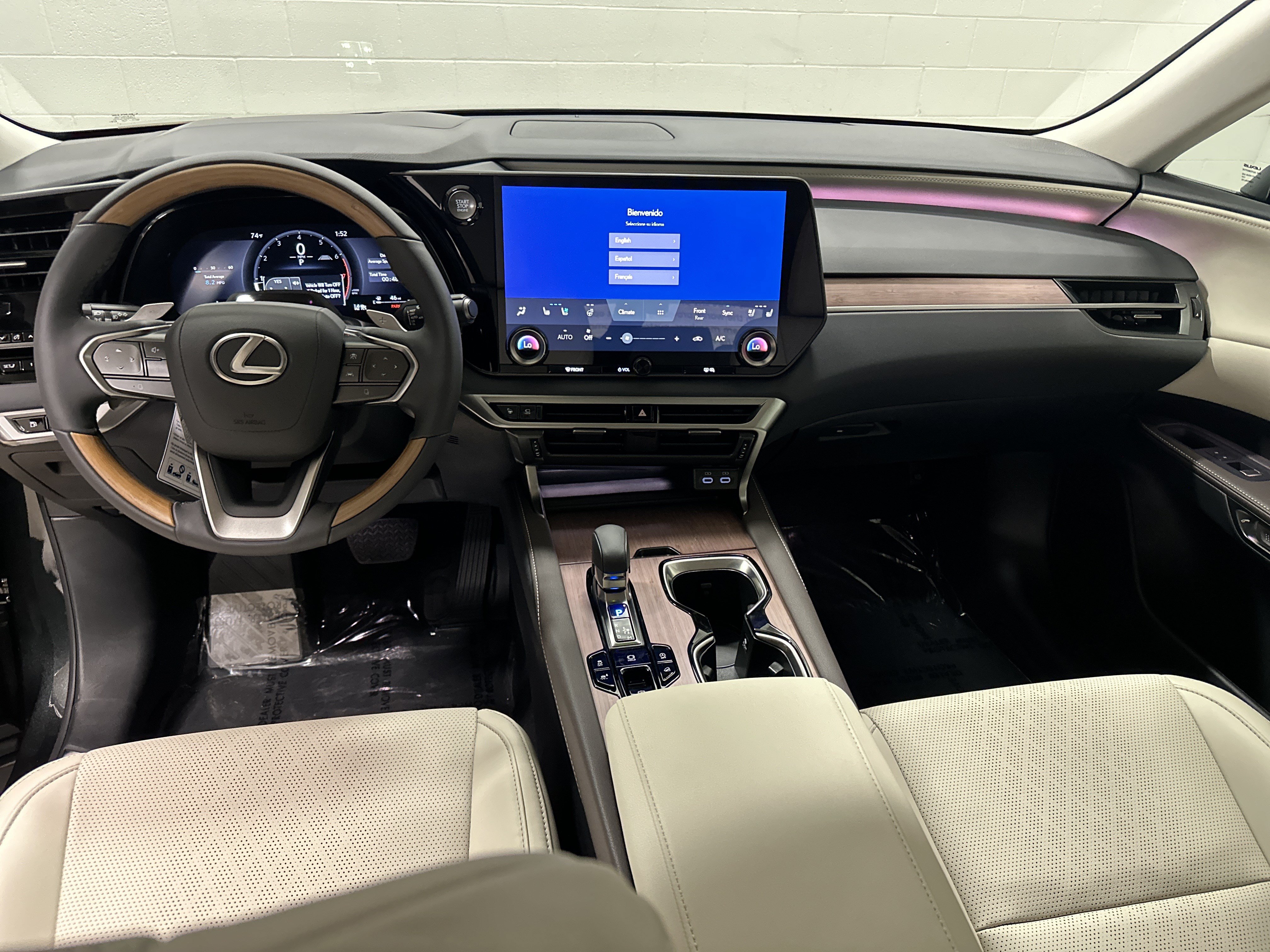 New 2026 Lexus RX 350 Premium Plus w/ Convenience Package AWD/4WD image 21