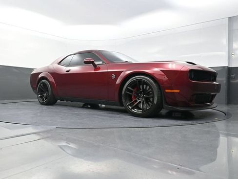 Used 2022 Dodge Challenger SRT Hellcat RWD image 20