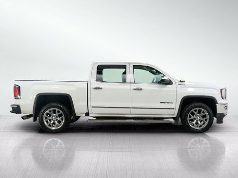 Used 2017 GMC Sierra 1500 SLT AWD/4WD image 6