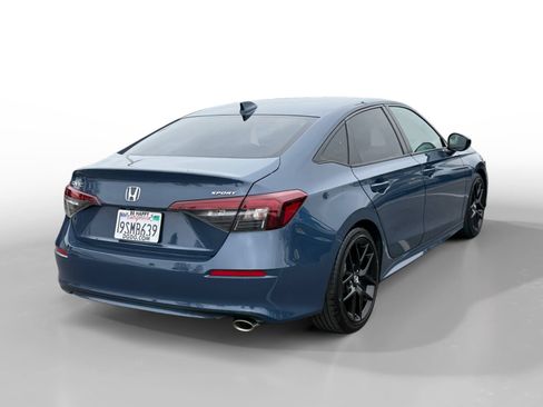 Used 2025 Honda Civic Sport image 5