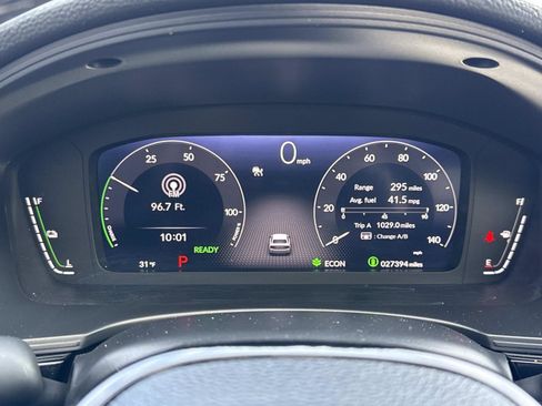 Used 2025 Honda Civic Sport Touring image 12