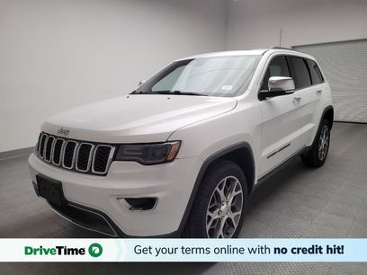 Used 2020 Jeep Grand Cherokee Limited w/ Trailer Tow Group IV