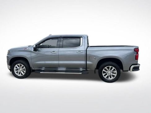 Used 2019 Chevrolet Silverado 1500 LTZ AWD/4WD image 6
