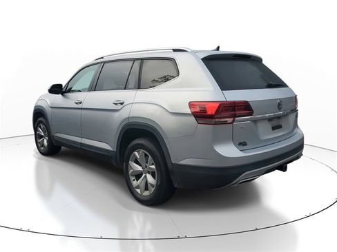 Used 2019 Volkswagen Atlas SE image 4