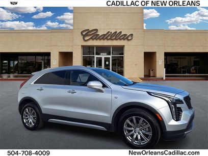 Used 2020 Cadillac XT4 Premium Luxury w/ Cold Weather Package