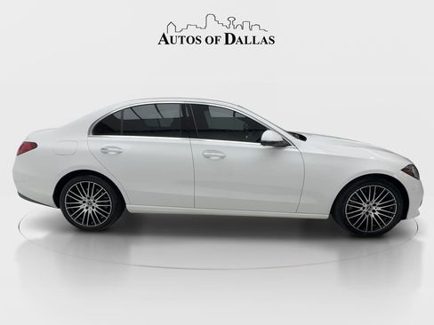 Used 2023 Mercedes-Benz C 300 Sedan image 6