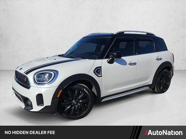 Used 2023 MINI Cooper Countryman S FWD image 1
