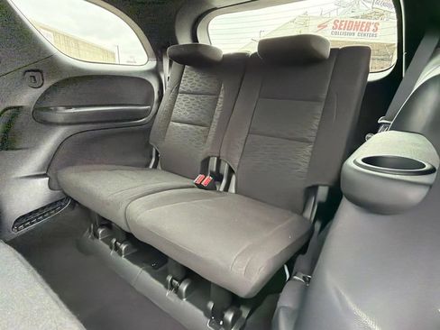 Used 2025 Dodge Durango GT w/ Blacktop Package RWD image 36