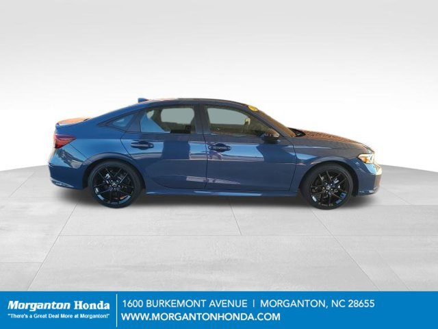 Used 2026 Honda Civic Sport image 8