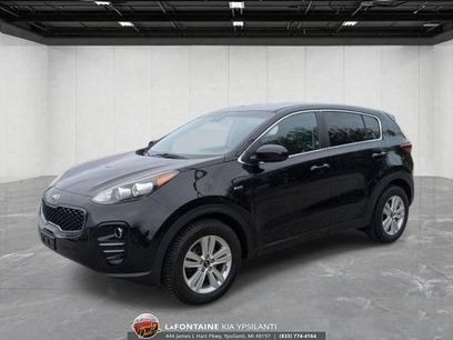 Used 2018 Kia Sportage LX