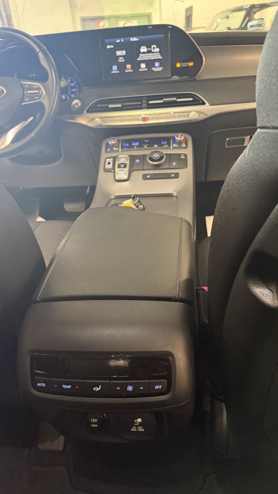 Used 2020 Hyundai Palisade SEL w/ Convenience Package FWD image 33