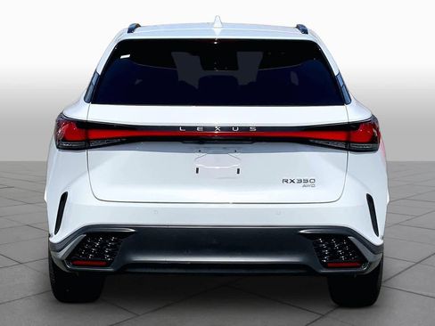 Used 2024 Lexus RX 350 F Sport w/ Technology Package image 5