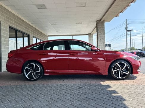 Used 2019 Honda Accord Sport image 24