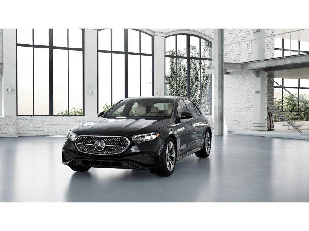 New 2027 Mercedes-Benz E 350 4MATIC Sedan image 41