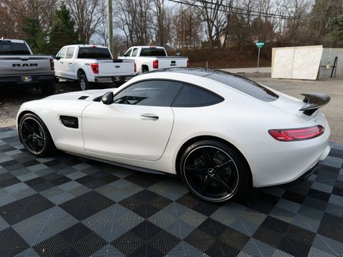 Used 2017 Mercedes-Benz AMG GT Coupe image 7
