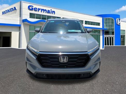 New 2026 Honda CR-V EX-L image 8