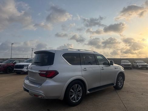Used 2019 INFINITI QX80 Luxe w/ All-Season Package RWD image 20